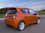 Chevrolet Spark Z-Spec Concept 2010 года